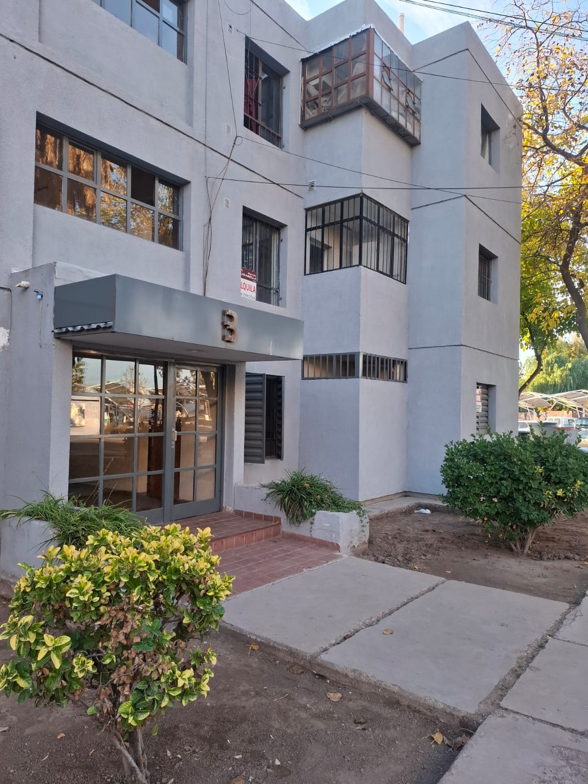 DEPARTAMENTO EN ALQUILER EN GODOY CRUZ CALLE LENCINAS N°575, Canon mensual $330.000.( ALQUILADA)