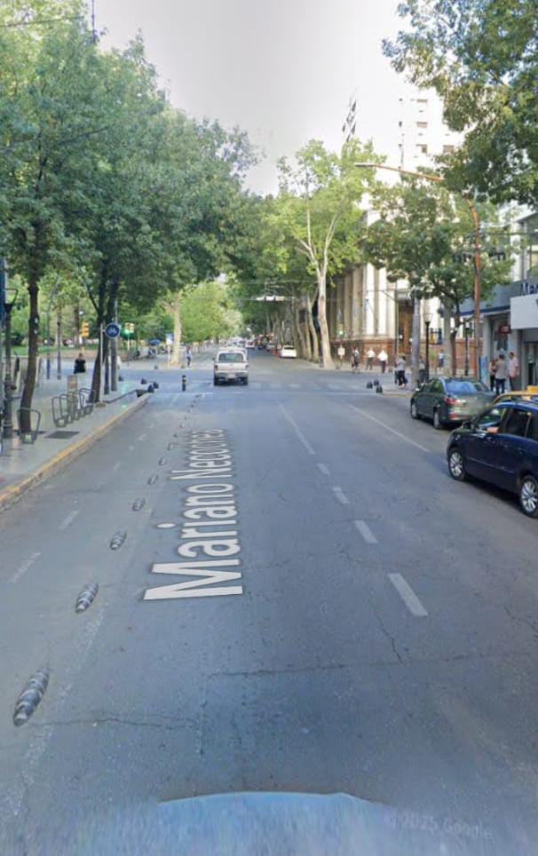 ALQUILAMOS CALLE NECOCHEA N° 68, CIUDAD